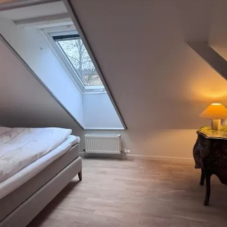 Lysbjerggard Bed & Break *