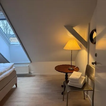 住宿加早餐酒店 Lysbjerggard Bed & Break *