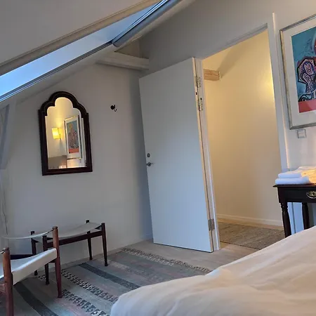 Nocleg ze śniadaniem Lysbjerggard Bed & Break Herning