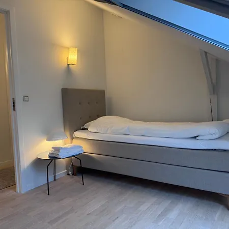 Lysbjerggård Bed&break Bed & Breakfast *