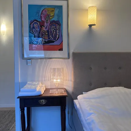 Bed & Breakfast Lysbjerggard Bed & Break *