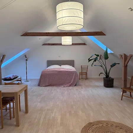 Nocleg ze śniadaniem Lysbjerggard Bed & Break