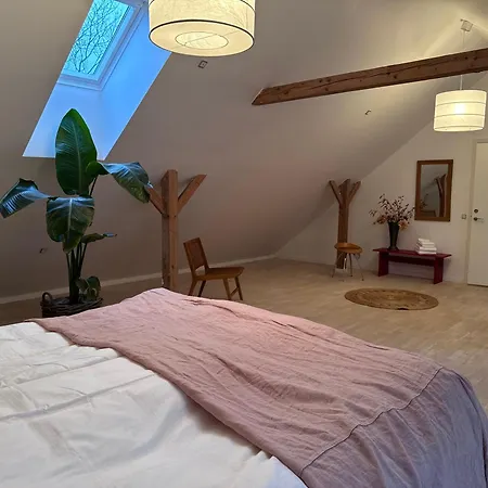 Lysbjerggard Bed & Break * Herning