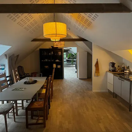 Bed & Breakfast Lysbjerggard Bed & Break *