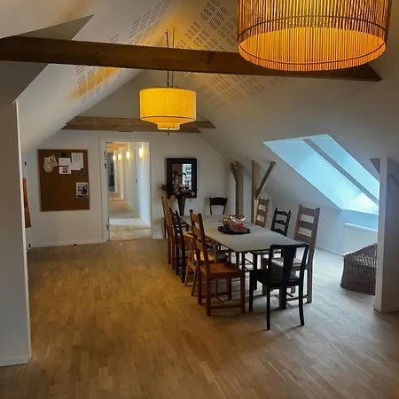 Lysbjerggard Bed & Break Bed & Breakfast Herning