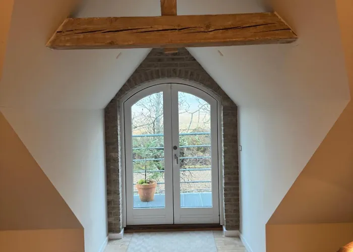 Nocleg ze śniadaniem Lysbjerggard Bed & Break