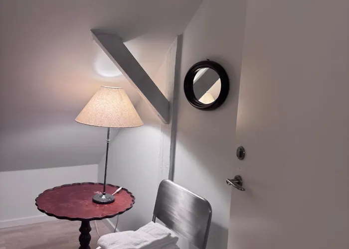 Bed & Breakfast Lysbjerggard Bed & Break *