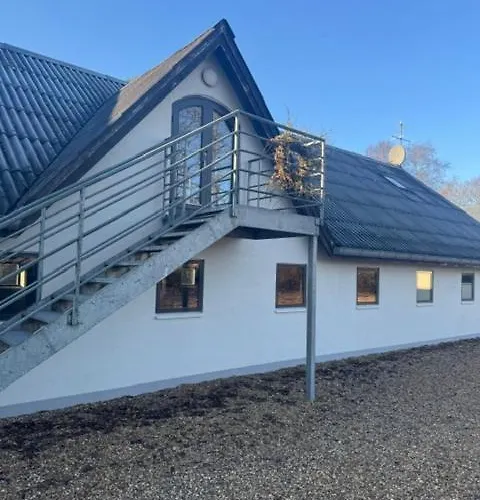 Bed & Breakfast Lysbjerggard Bed & Break Herning