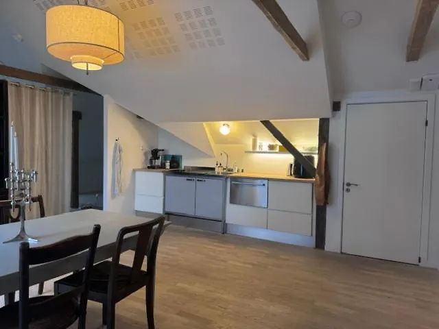 Lysbjerggard Bed & Break Nocleg ze śniadaniem *