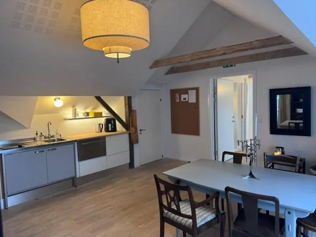 Bed & Breakfast Lysbjerggard Bed & Break