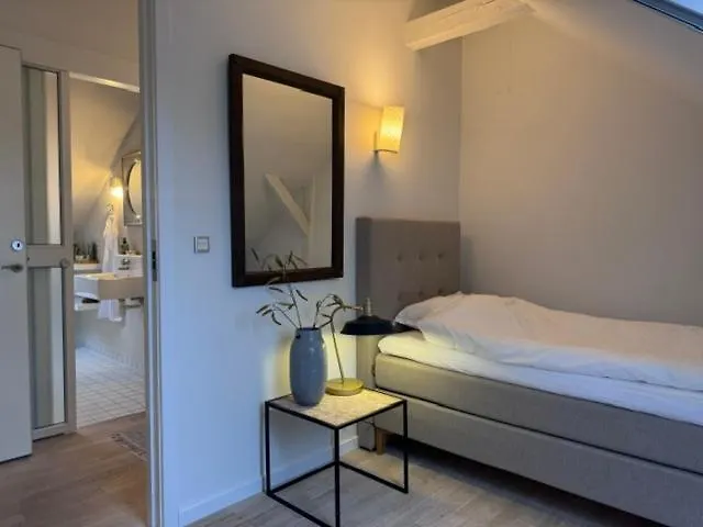 Nocleg ze śniadaniem Lysbjerggard Bed & Break