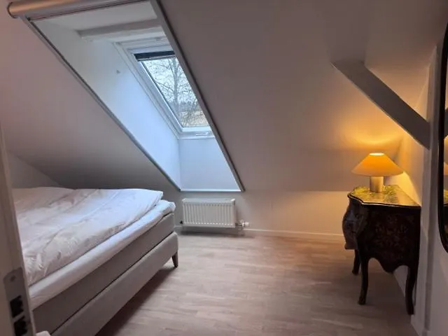 Lysbjerggard Bed & Break *