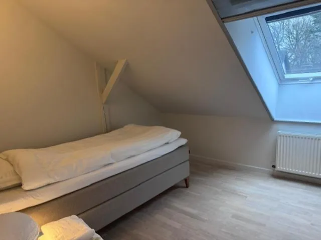 Lysbjerggard Bed & Break Nocleg ze śniadaniem Herning