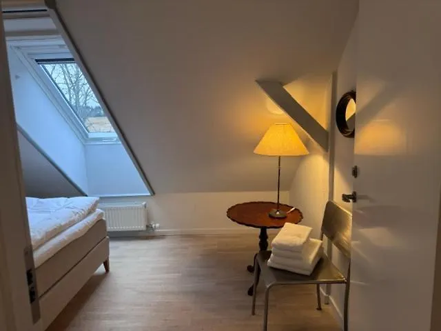 Nocleg ze śniadaniem Lysbjerggard Bed & Break *