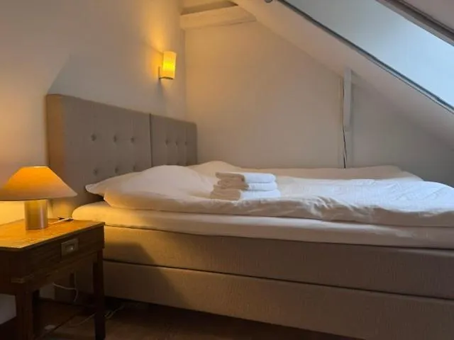 Bed & Breakfast Lysbjerggard Bed & Break Herning