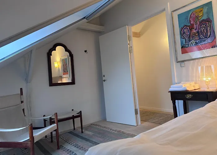 Bed & Breakfast Lysbjerggard Bed & Break Herning