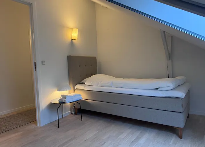 Lysbjerggard Bed & Break Bed & Breakfast *