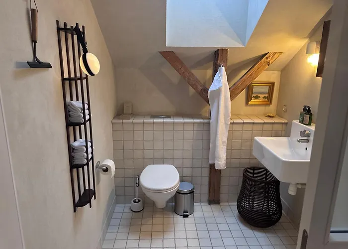 Bed & Breakfast Lysbjerggard Bed & Break