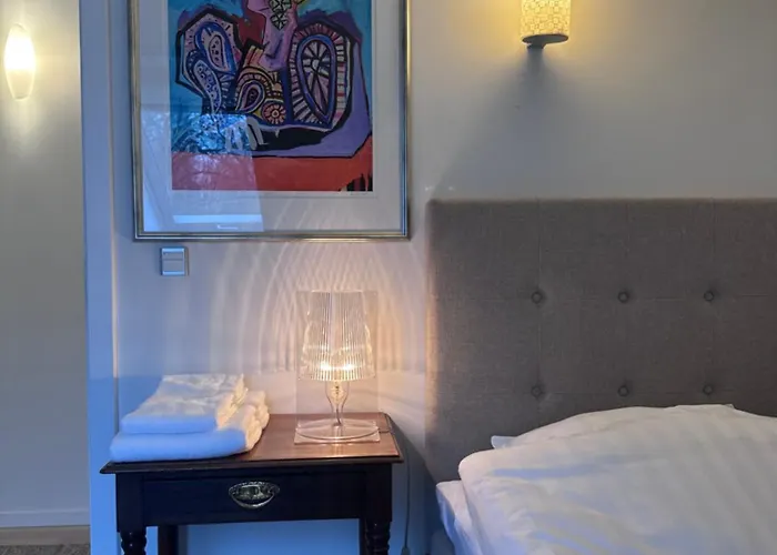 Bed & Breakfast Lysbjerggard Bed & Break *