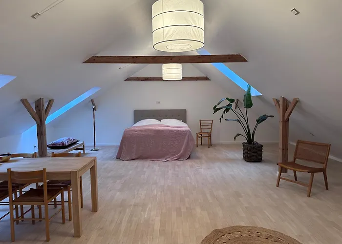 Bed & Breakfast Lysbjerggard Bed & Break