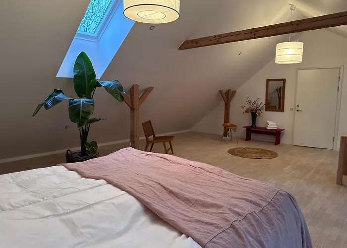 Lysbjerggard Bed & Break * Herning