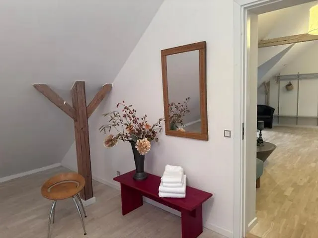 Nocleg ze śniadaniem Lysbjerggard Bed & Break Herning