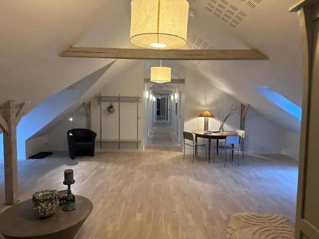 Bed & Breakfast Lysbjerggard Bed & Break Herning