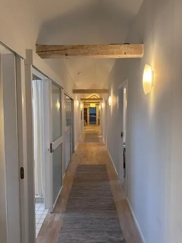 Lysbjerggard Bed & Break Nocleg ze śniadaniem