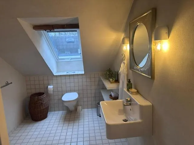 Nocleg ze śniadaniem Lysbjerggard Bed & Break Herning