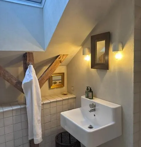 Nocleg ze śniadaniem Lysbjerggard Bed & Break *